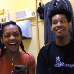 Lights, Camera, Anagrams! with Olivia Elease Hardy: Questions with the Cast