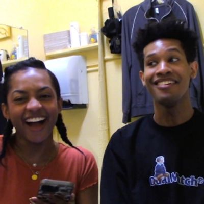 Lights, Camera, Anagrams! with Olivia Elease Hardy: Questions with the Cast