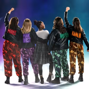 FANTASTICALLY GREAT WOMEN WHO CHANGED THE WORLD Comes To Milton Keynes Theatre…