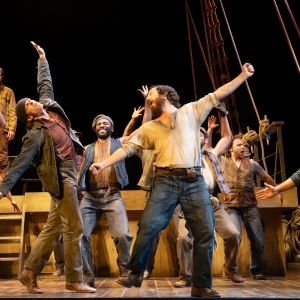 Broadway Buying Guide: November 4, 2024- SWEPT AWAY Arrives on Broadway