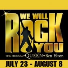 WE WILL ROCK YOU to be Presented at Lake Worth Playhouse