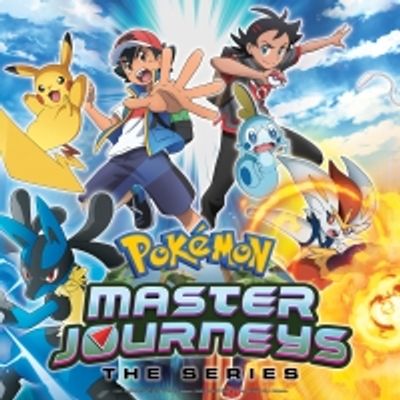 POKEMON MASTER JOURNEYS: THE SERIES Coming to Netflix This September