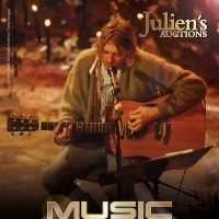 Kurt Cobain's 'MTV Unplugged' Guitar to Headline Julien's Auctions Music Icons