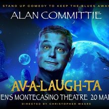 Alan Committie Returns to Monte in March With AV-A-LAUGH-TA
