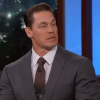 VIDEO: John Cena Smashes Holiday Gifts on JIMMY KIMMEL LIVE!