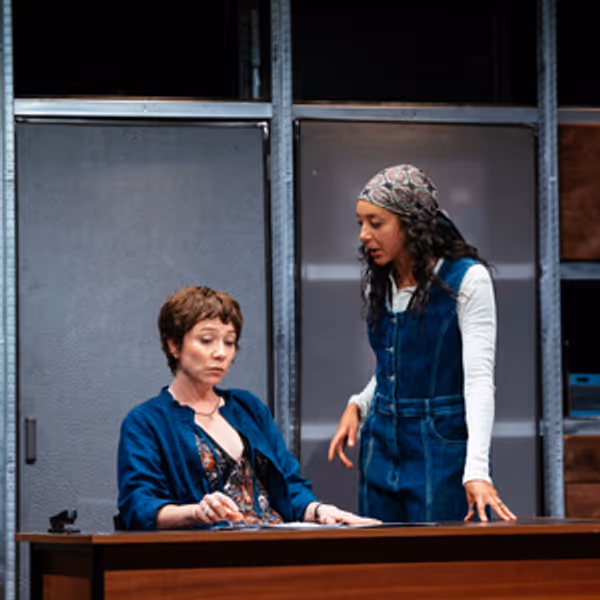 Review: STING, Young Vic Photo