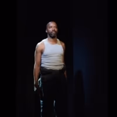 VIDEO: Watch Rodney Hicks Sing 'Watch It Fall from HART ISLAND
