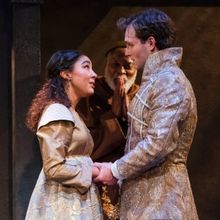 Review: ROMEO AND JULIET at STNJ-Excellence on the Madison Stage