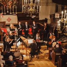 Review: SPLENDOUR & DEVOTION, LONDON HANDEL FESTIVAL, St George’s Hanover Square