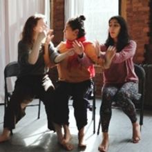 Gabby Carmichael, Ramona Sekulovic, And Emma Rose Brown Debut New Works At Gibney Cen