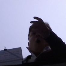 VIDEO: French Opera Singer Sings the U.S. National Anthem From Paris Window to Celebr