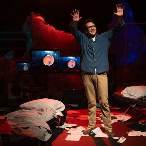 MARS by Daniel Mesta to Play Encore Weekend at Theater 154