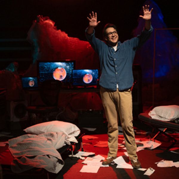 MARS by Daniel Mesta to Play Encore Weekend at Theater 154 Photo