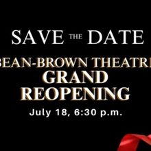 Theatre Tuscaloosa to Host Bean-Brown Theatre Grand Reopening