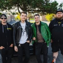 Toronto's Brutal Youth Release New Record REBUILDING YEAR