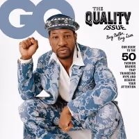 Jonathan Majors is Ready For What's Next