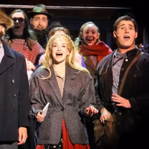 Review: ANASTASIA THE MUSICAL at Theatre In The Park