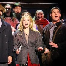 Review: ANASTASIA THE MUSICAL at Theatre In The Park
