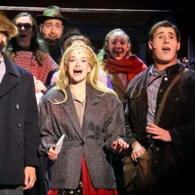 Review: ANASTASIA THE MUSICAL at Theatre In The Park