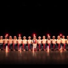 VIDEO: Cady Huffman & THE WILL ROGERS FOLLIES Cast Members Perform 'Our Favorite Son'