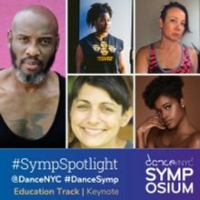 Dance/NYC Announces 2021 Symposium Education Track Speakers, Sessions, and More