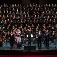 BWW Review: Nezet-Seguin and Met Forces Return to the Stage with Verdi REQUIEM as Tri Photo