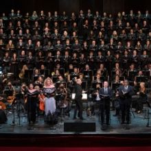 BWW Review: Nezet-Seguin and Met Forces Return to the Stage with Verdi REQUIEM as Tri