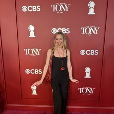Student Blog: I have been Changed For Good - Visualizing my future Post-Broadway Internship