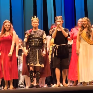 Review: THE ODYSSEY at Red Curtain Theatre