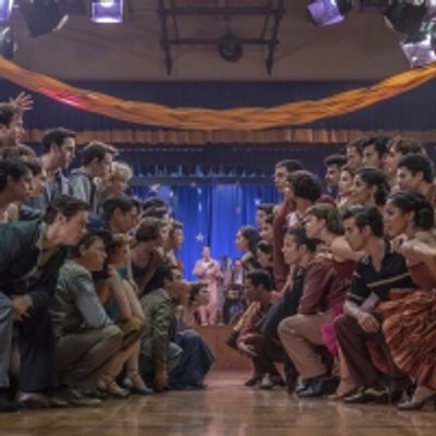 Student Blog: On Spielberg's Genius and More About 2021's WEST SIDE STORY