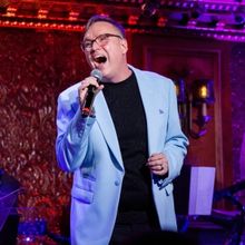 Review: ROBBIE ROZELLE: CITATION NEEDED Charms at 54 Below