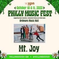Mt. Joy To Headline Philly Music Fest