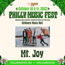 Mt. Joy To Headline Philly Music Fest