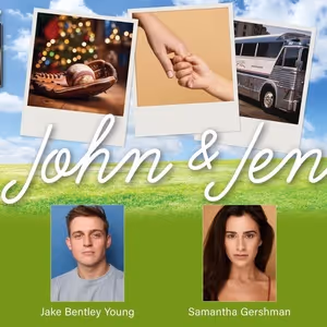 JOHN & JEN Full Cast Announced At Berkshire Theatre Group