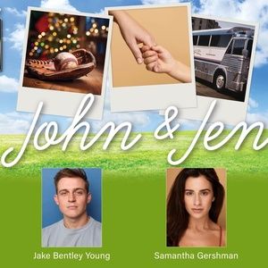 JOHN & JEN Full Cast Announced At Berkshire Theatre Group