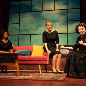 Review: THREE MOTHERS at Capital Repertory Theatre