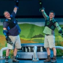 Tickets On Sale Now For Wild Kratts Live 2.0 at Wharton Center