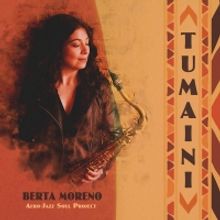 Berta Moreno to Release New Album TUMAINI Tomorrow