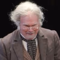 Video: Ebenezer Scrooge's BIG San Diego Christmas Show Video
