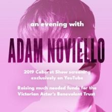 'An Evening With Adam Noviello' Fundraising Event Will Stream on YouTube