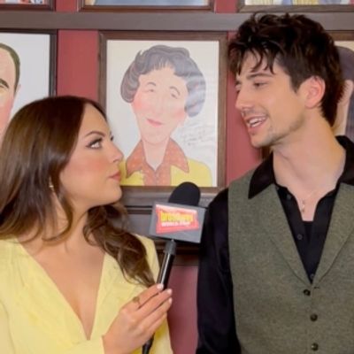 Video: Elizabeth Gillies & Milo Manheim Have Found Their Groove in LITTLE SHOP OF HORRORS