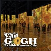 Immersive Van Gogh Exhibit in Kansas City is Now Available For Pre-Sale