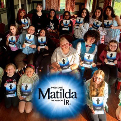 MATILDA JR. to Open at The Shawnee Playhouse