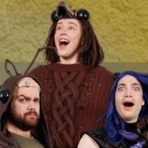 Review: LAND OF THE LONG, LONG DRIVE at Circa Theatre