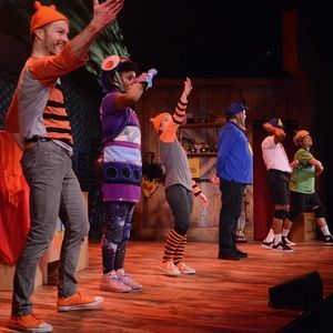 DOG MAN: THE MUSICAL to Make Raleigh Premiere at the Martin Marietta Center