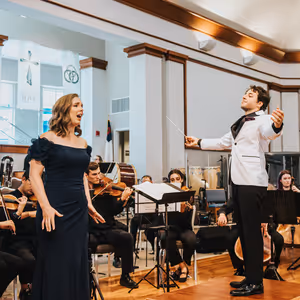 Great Falls Philharmonic to Present Beethoven's 9th and CHICHESTER PSALMS in Reston