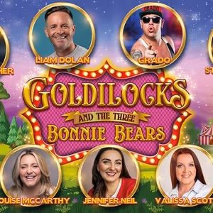 GOLDILOCKS AND THE THREE BONNIE BEARS Sets Cast at Glasgow Pavilion