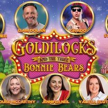 GOLDILOCKS AND THE THREE BONNIE BEARS Sets Cast as Glasgow Pavilion