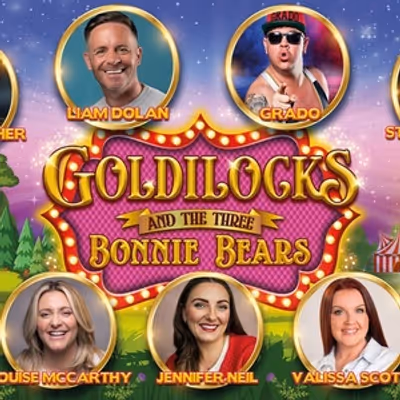 GOLDILOCKS AND THE THREE BONNIE BEARS Sets Cast at Glasgow Pavilion