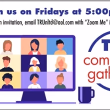 TRU To Host Community Gathering Via Zoom - The Road To Success: Meet Broadway &…